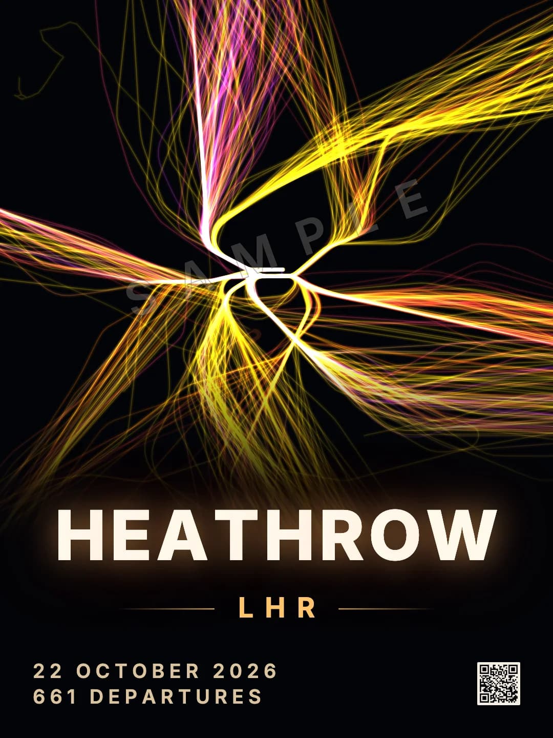 Heathrow (LHR): every departure on 22 Oct 2026