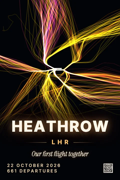 Heathrow: Print 2:3