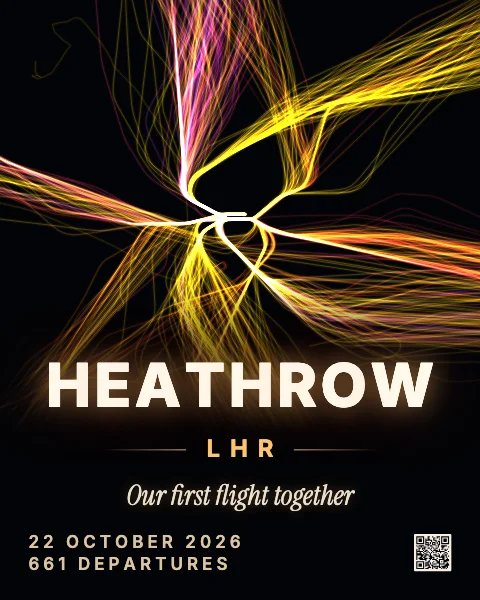 Heathrow: Print 4:5